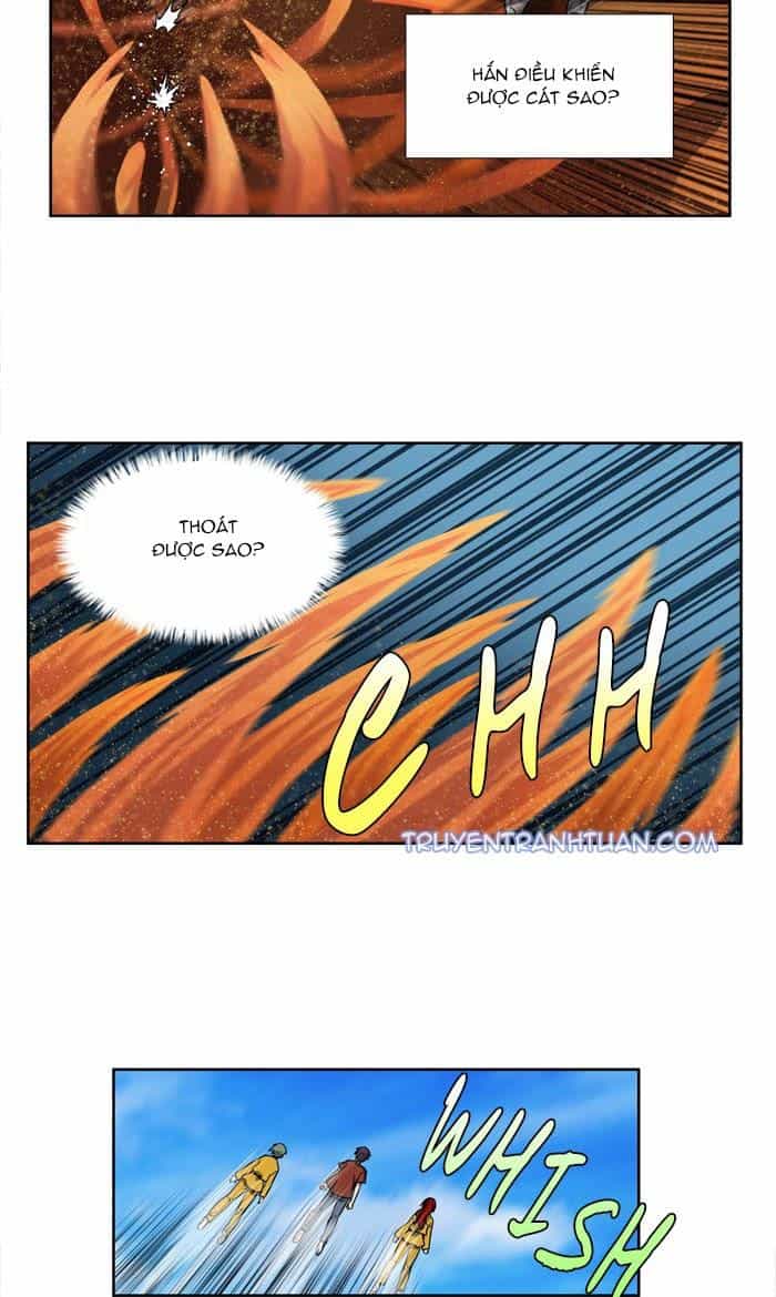 Thế Giới Game Thủ - Chương 266 - ảnh 9