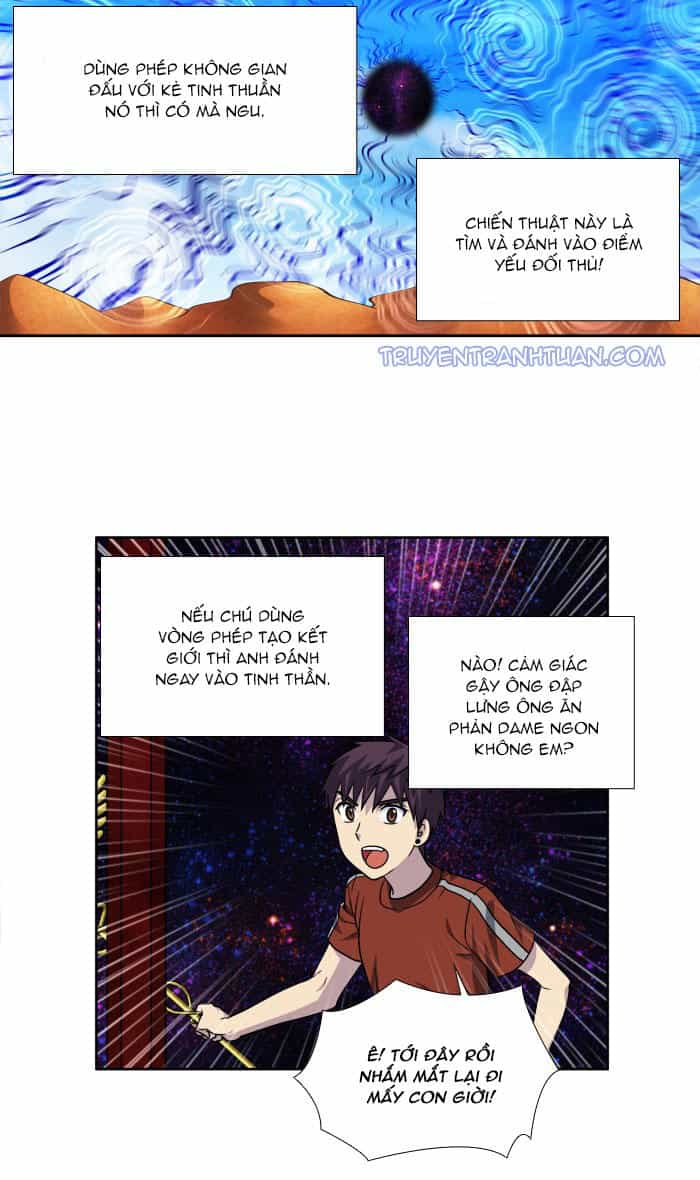 Thế Giới Game Thủ - Chương 267 - ảnh 5