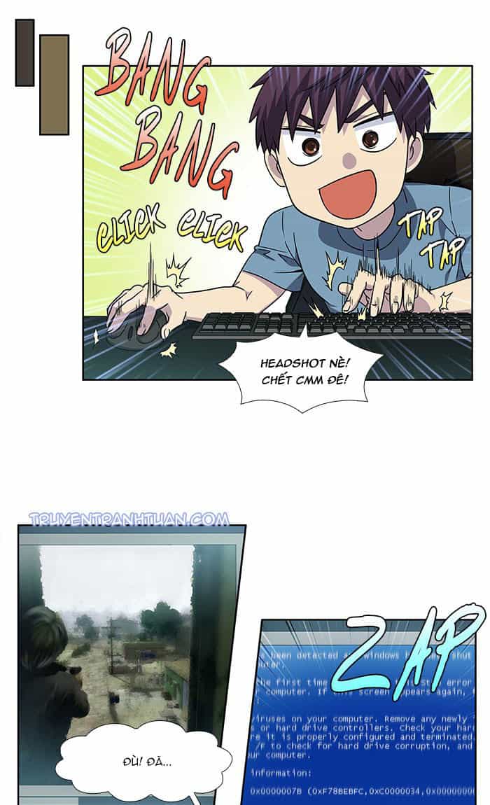 Thế Giới Game Thủ - Chương 281 - ảnh 25