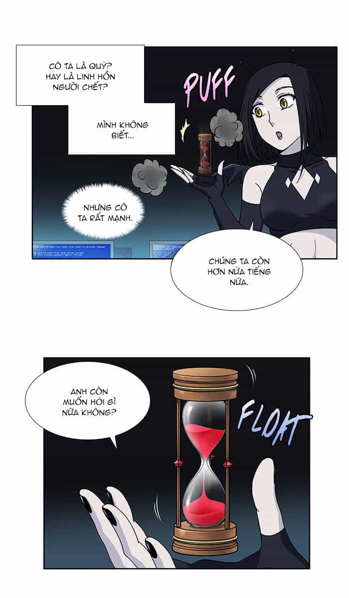 Thế Giới Game Thủ - Chương 282 - ảnh 22