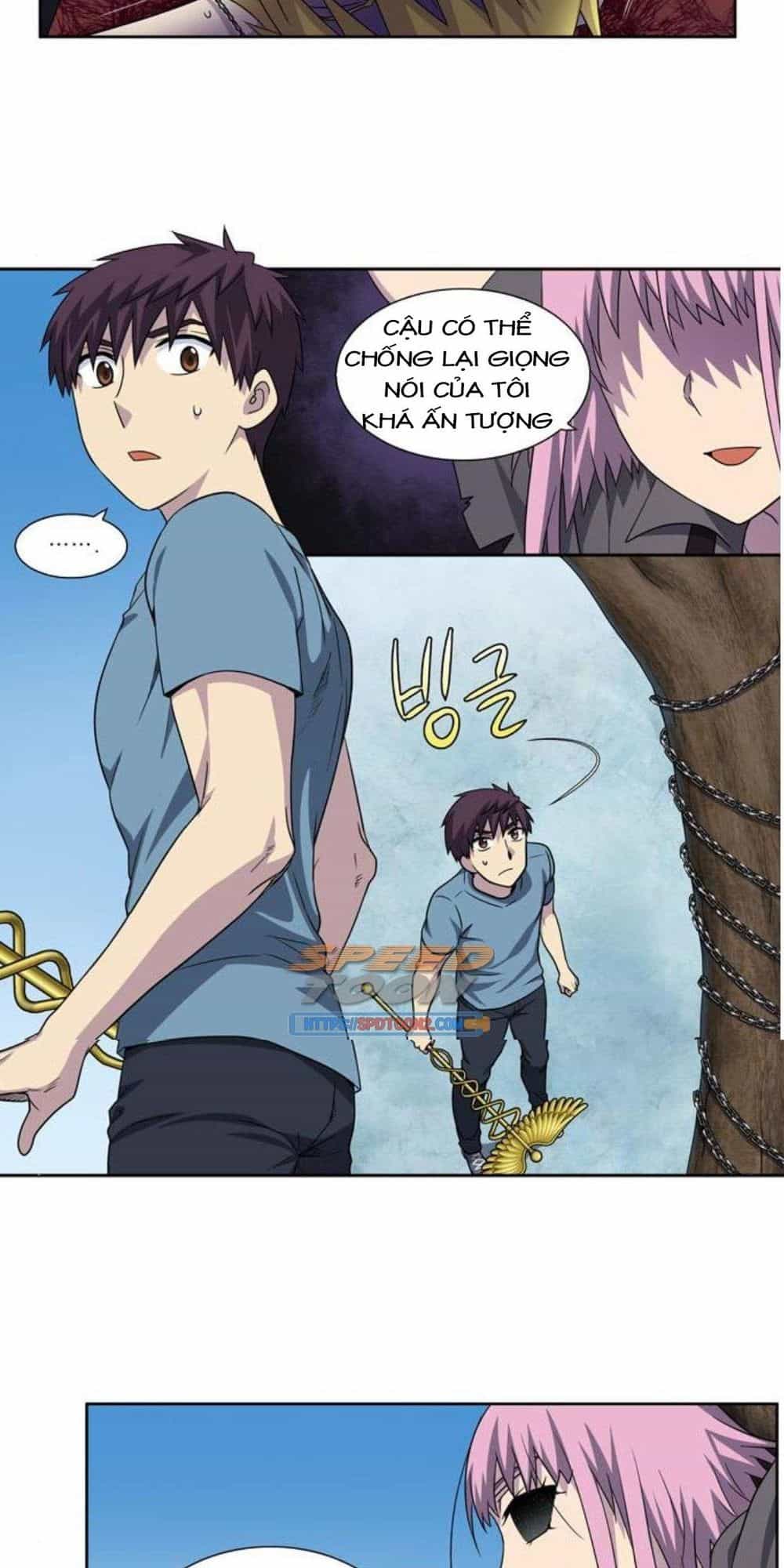 Thế Giới Game Thủ - Chương 290 - ảnh 4