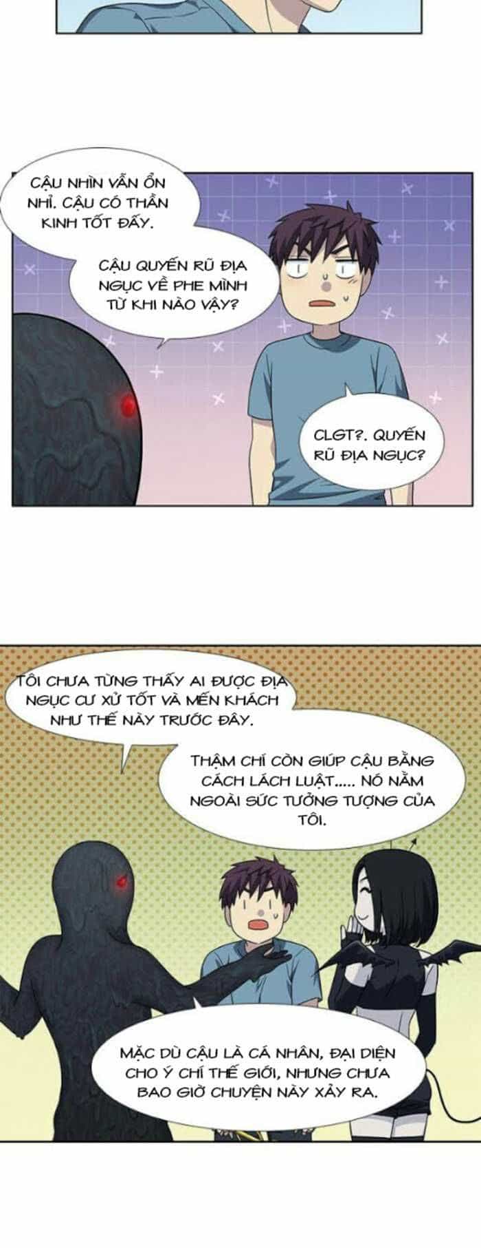 Thế Giới Game Thủ - Chương 294 - ảnh 13