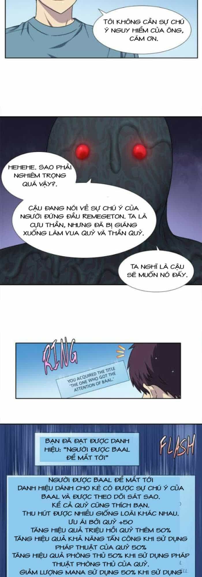 Thế Giới Game Thủ - Chương 294 - ảnh 17