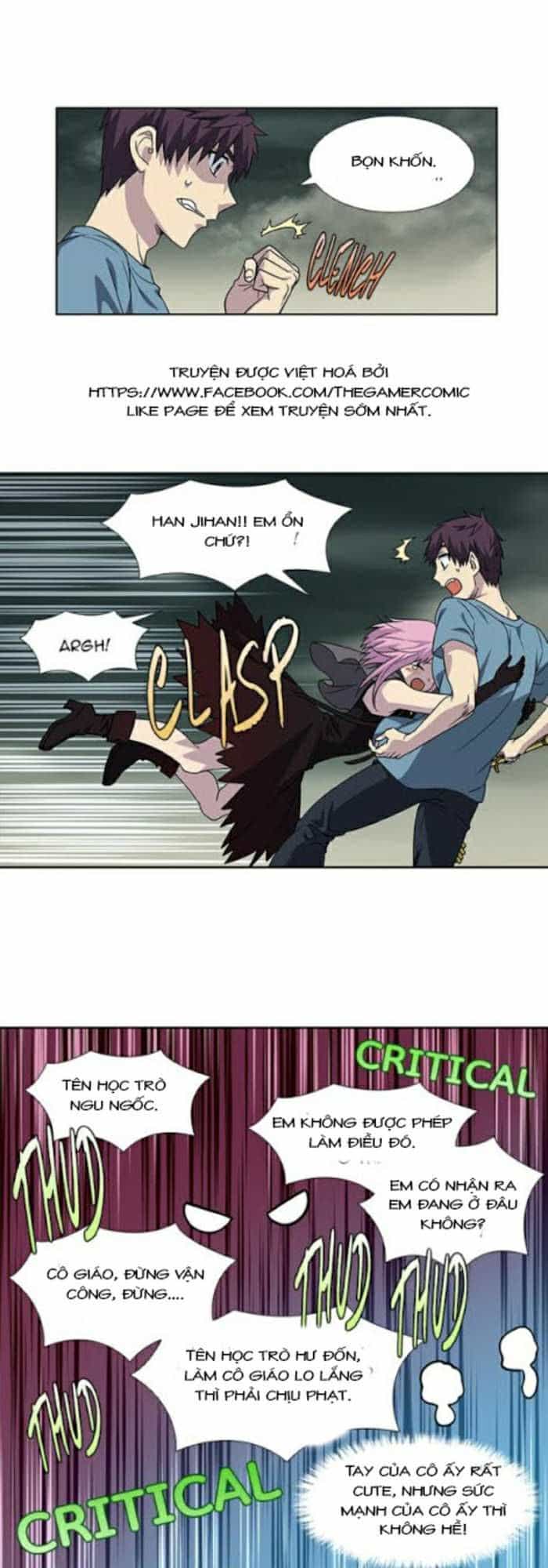 Thế Giới Game Thủ - Chương 295 - ảnh 13