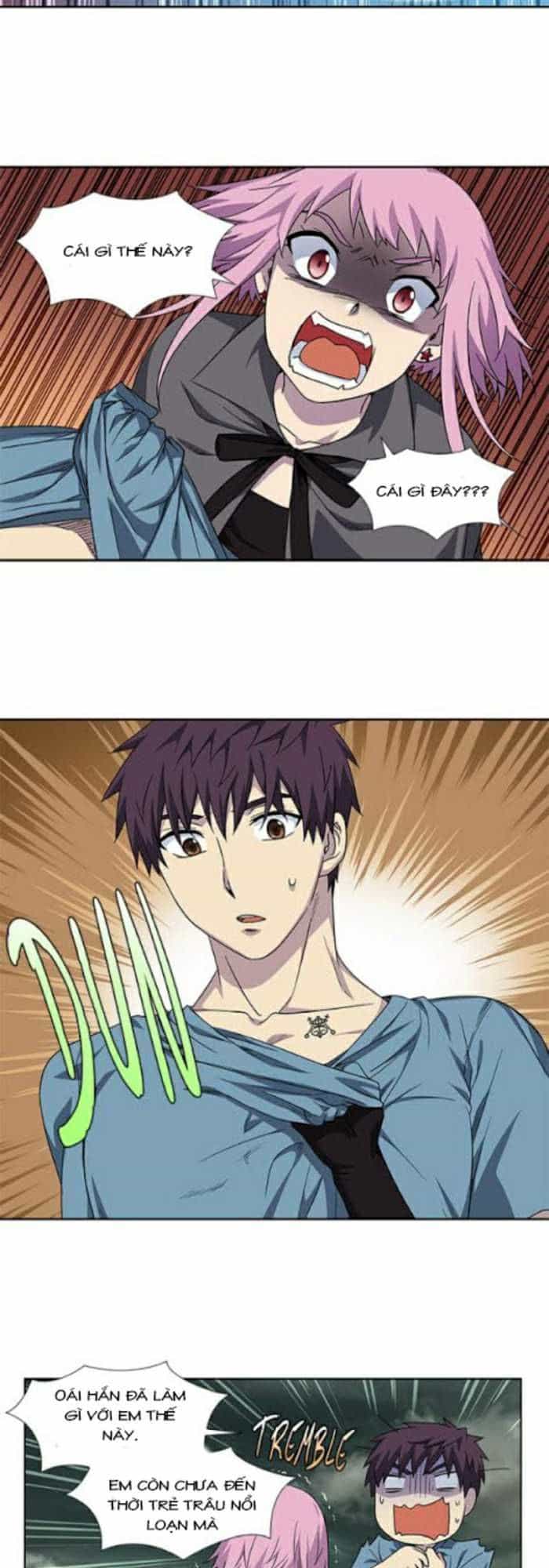 Thế Giới Game Thủ - Chương 295 - ảnh 14