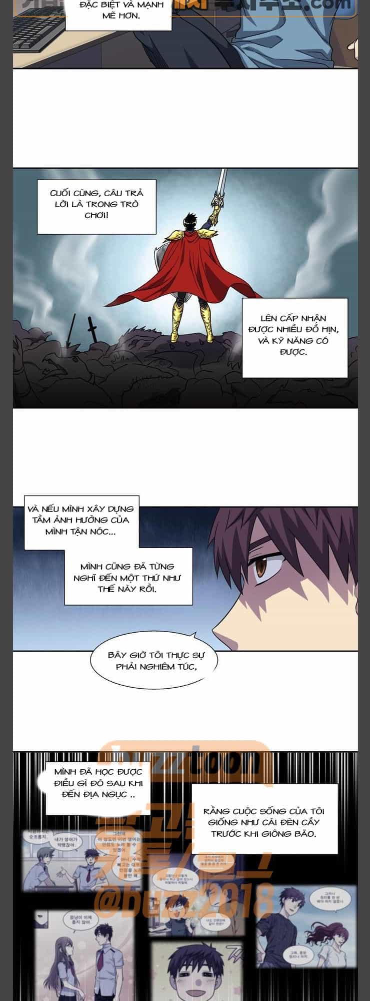 Thế Giới Game Thủ - Chương 296 - ảnh 5