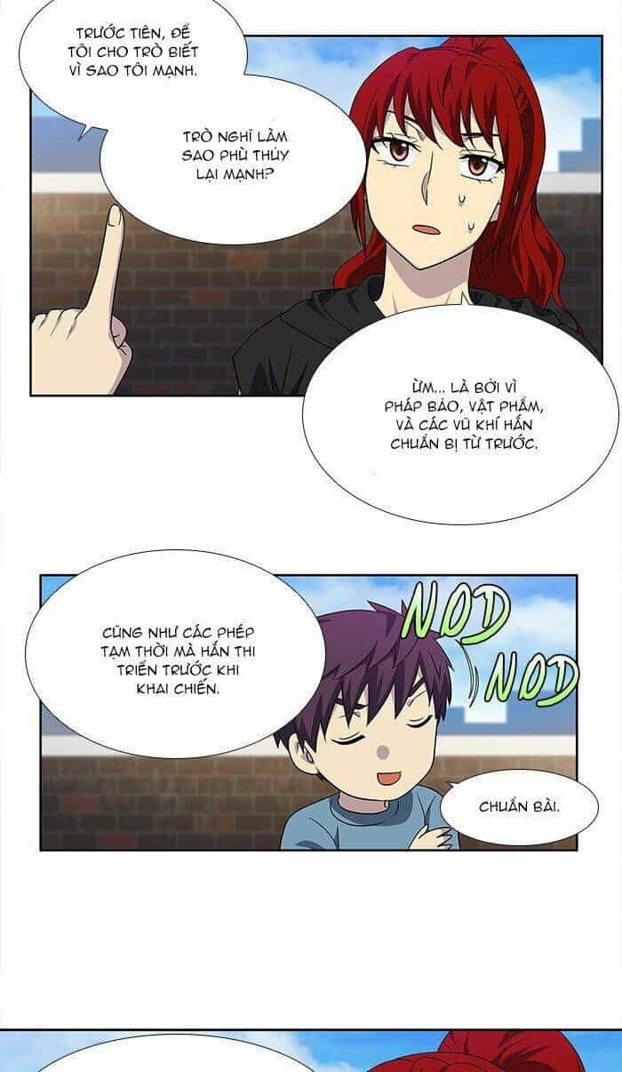 Thế Giới Game Thủ - Chương 299 - ảnh 3
