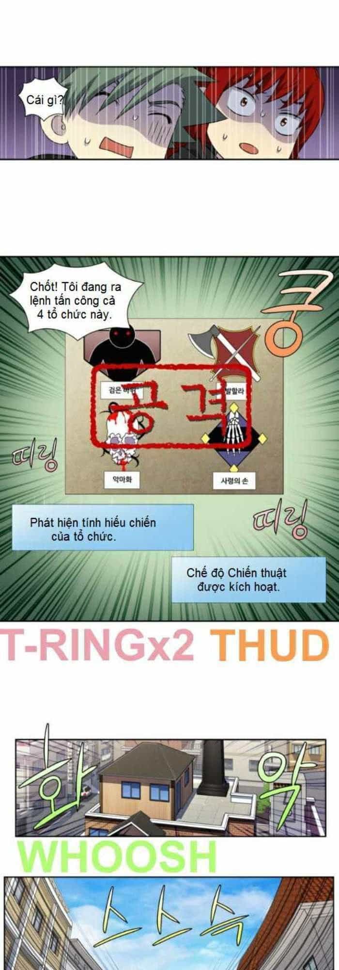 Thế Giới Game Thủ - Chương 303 - ảnh 8