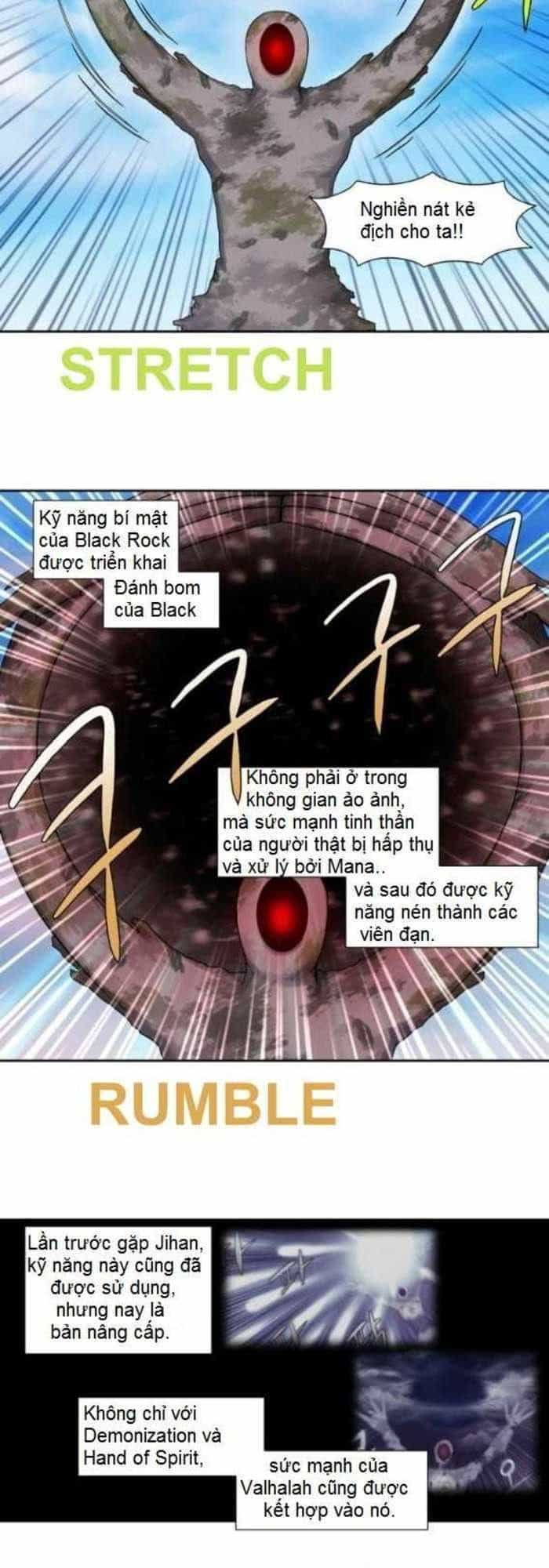 Thế Giới Game Thủ - Chương 305 - ảnh 12