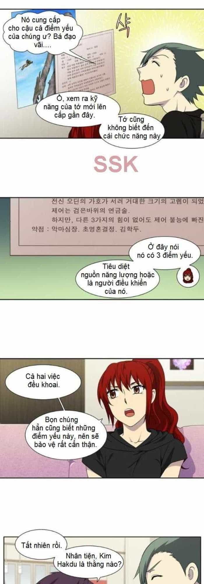 Thế Giới Game Thủ - Chương 305 - ảnh 4