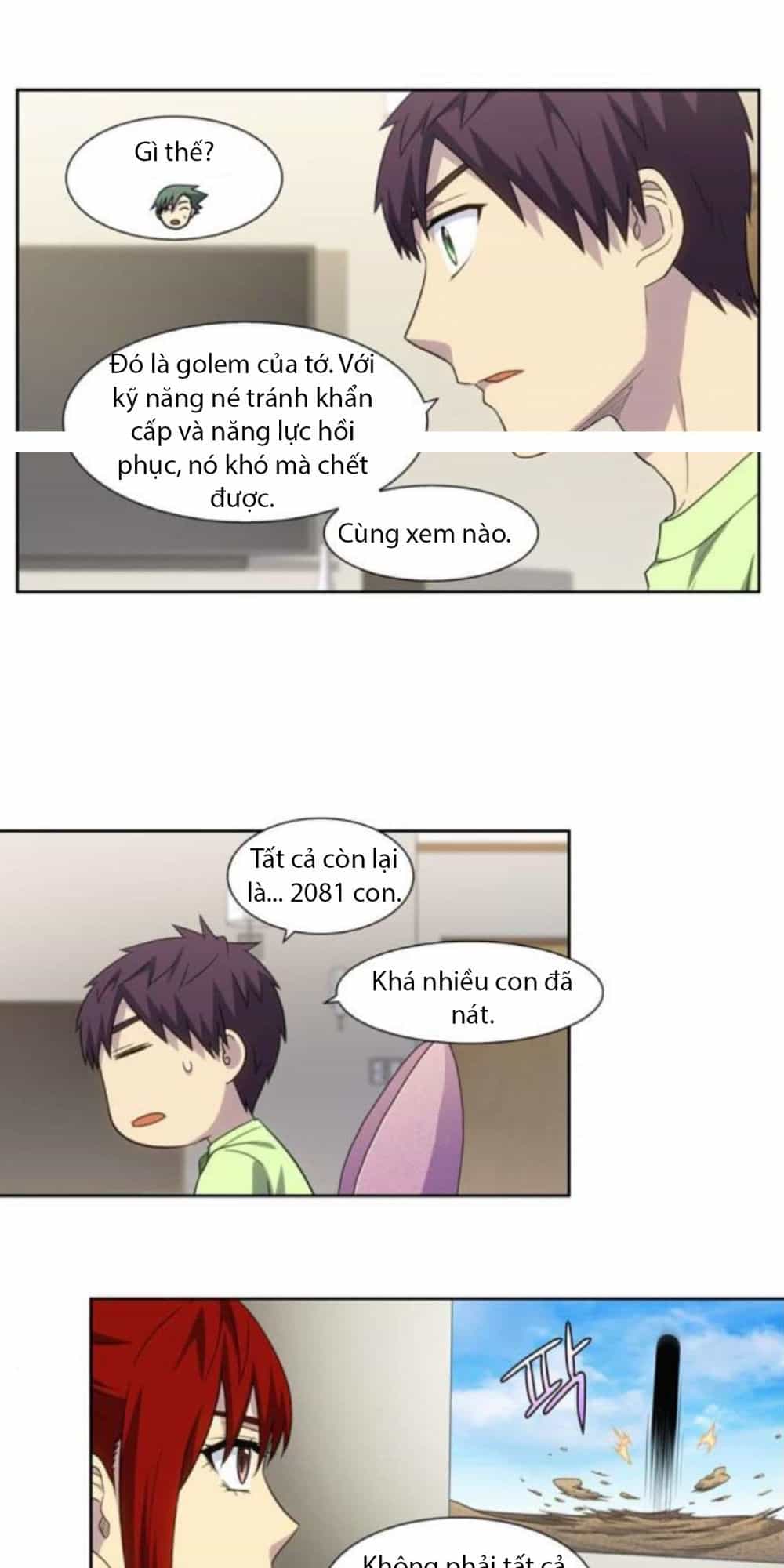 Thế Giới Game Thủ - Chương 306 - ảnh 10