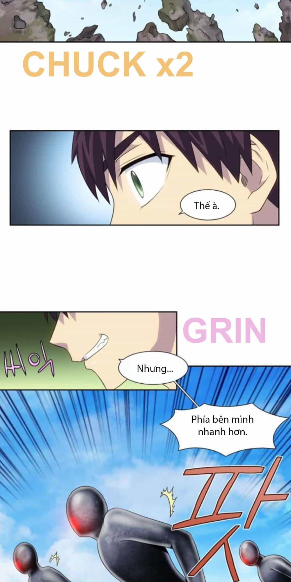 Thế Giới Game Thủ - Chương 306 - ảnh 13