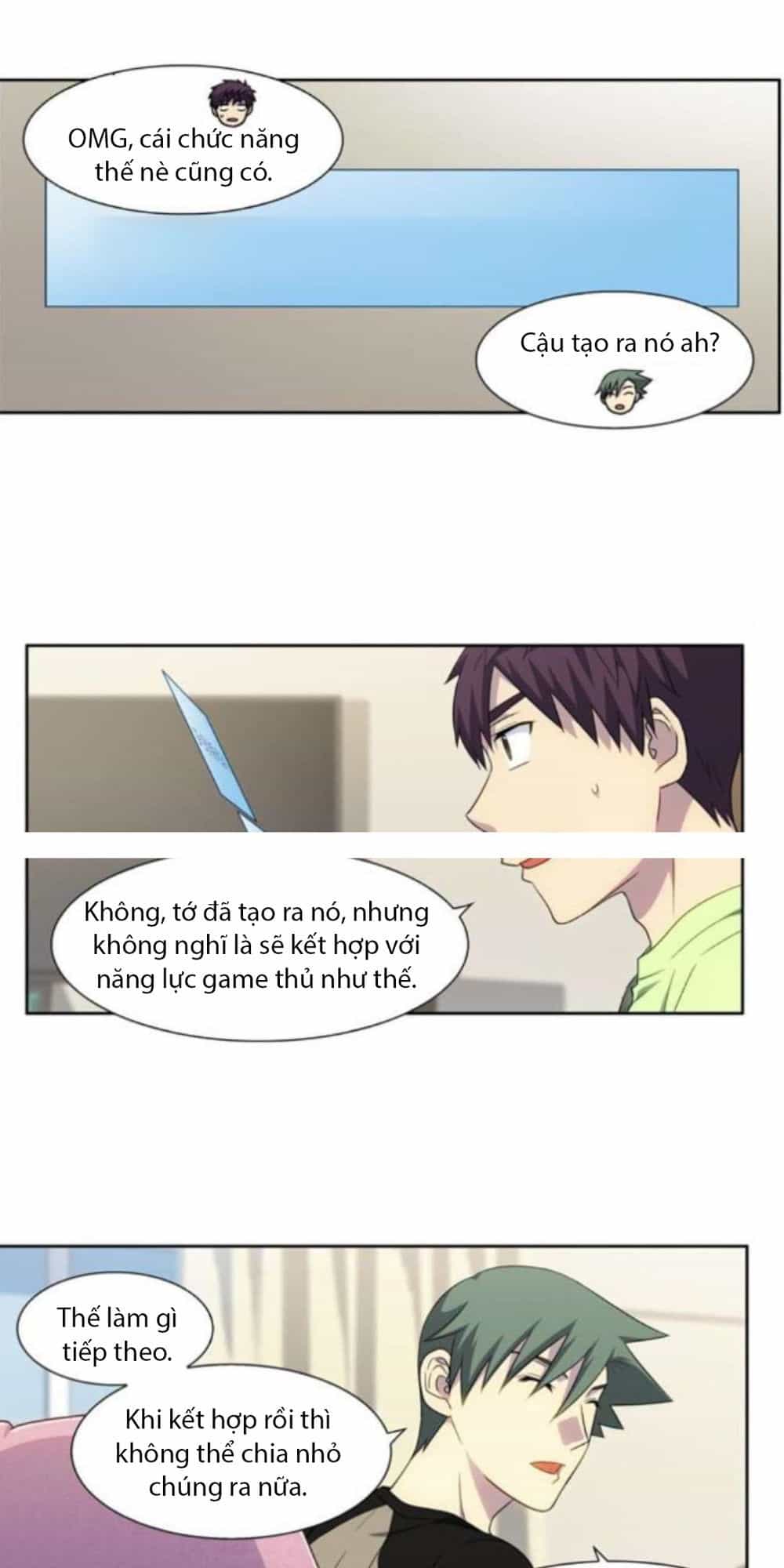 Thế Giới Game Thủ - Chương 306 - ảnh 23