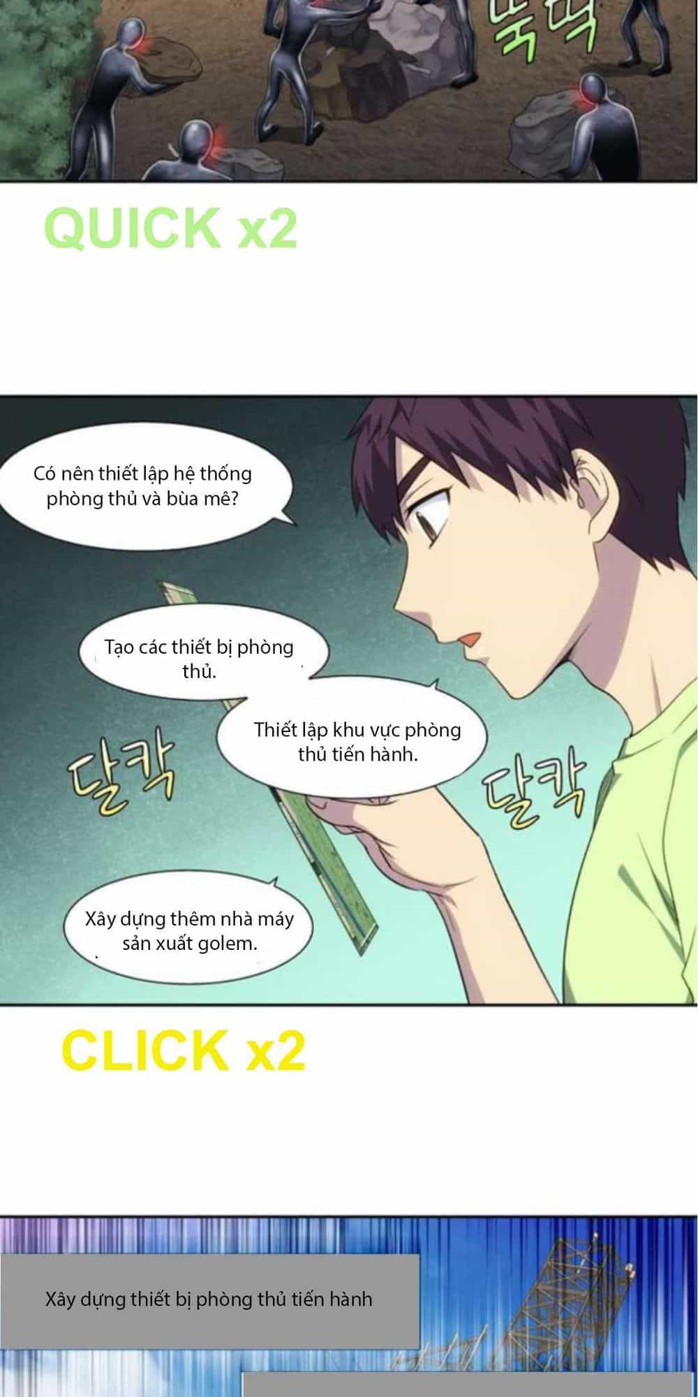 Thế Giới Game Thủ - Chương 307 - ảnh 11