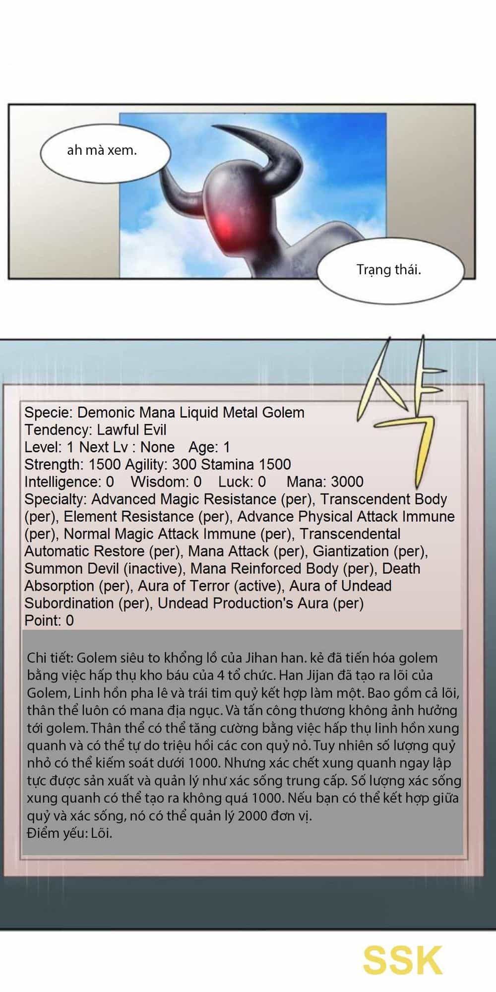 Thế Giới Game Thủ - Chương 307 - ảnh 5