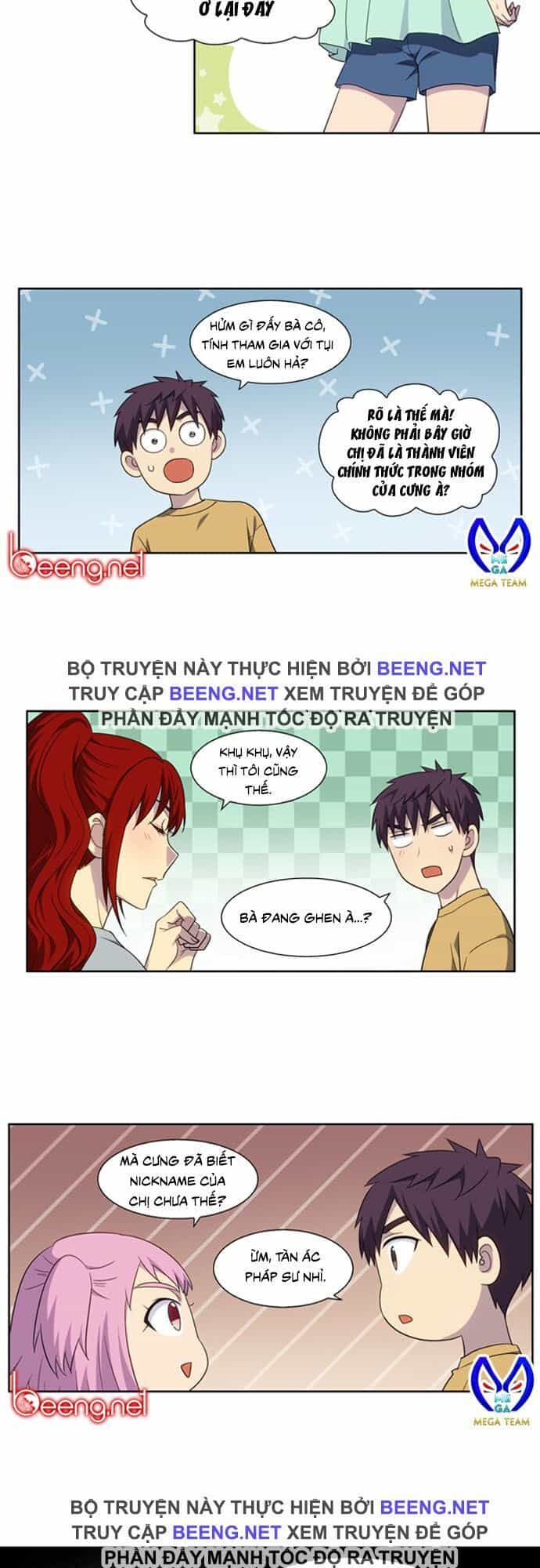 Thế Giới Game Thủ - Chương 311 - ảnh 4