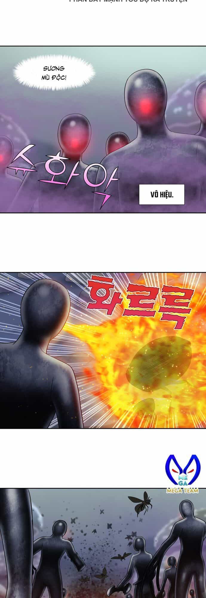 Thế Giới Game Thủ - Chương 312 - ảnh 19