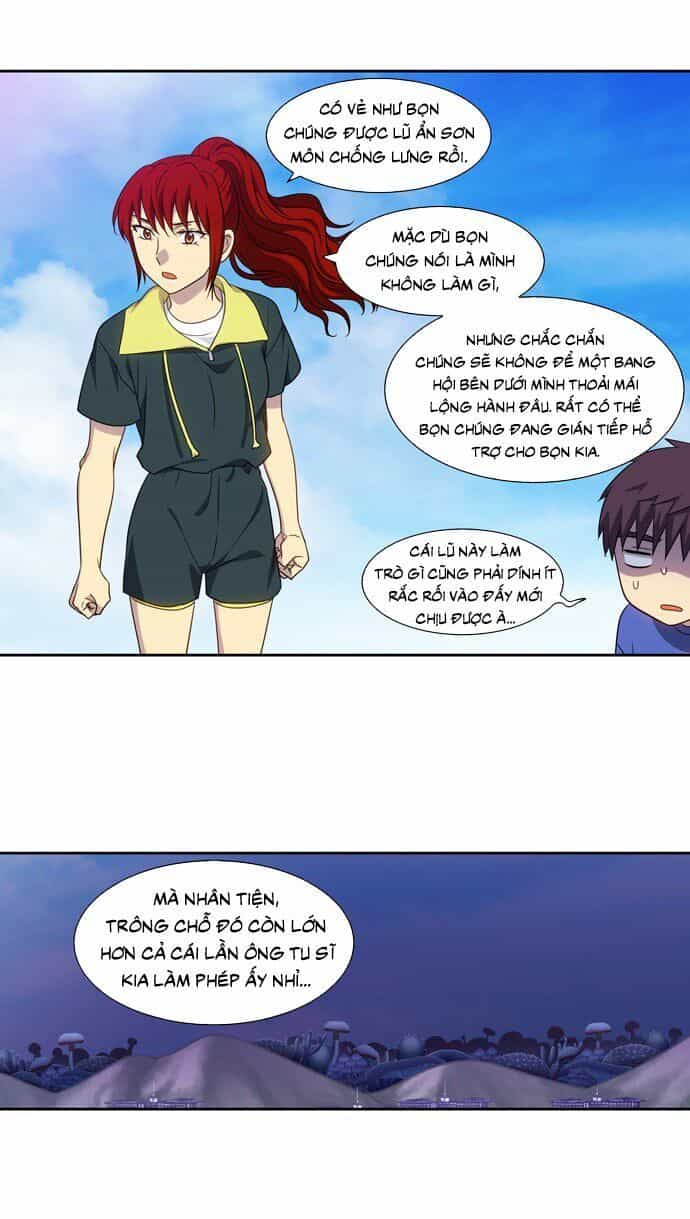 Thế Giới Game Thủ - Chương 312 - ảnh 4