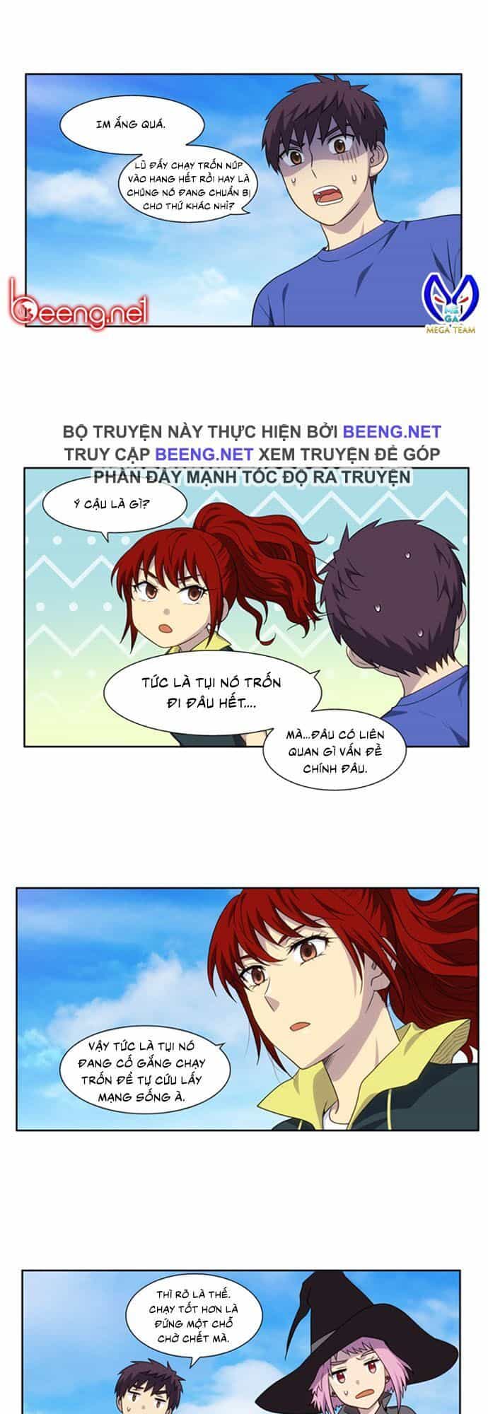 Thế Giới Game Thủ - Chương 314 - ảnh 19