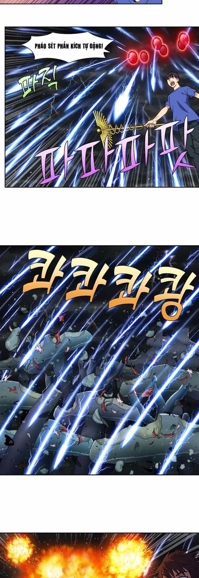 Thế Giới Game Thủ - Chương 317 - ảnh 2