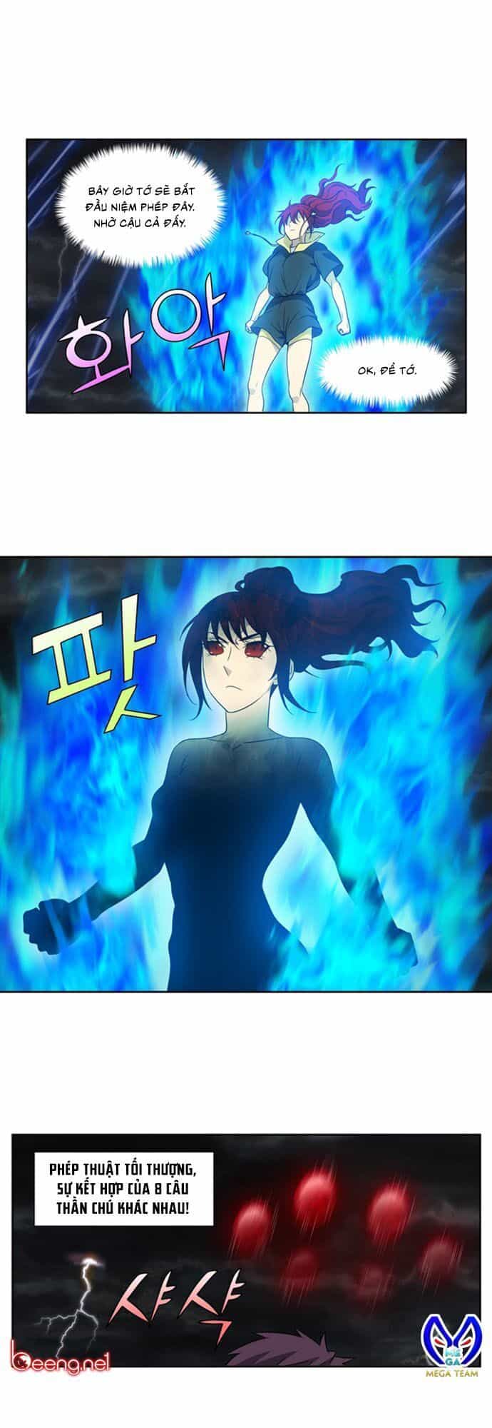 Thế Giới Game Thủ - Chương 317 - ảnh 8