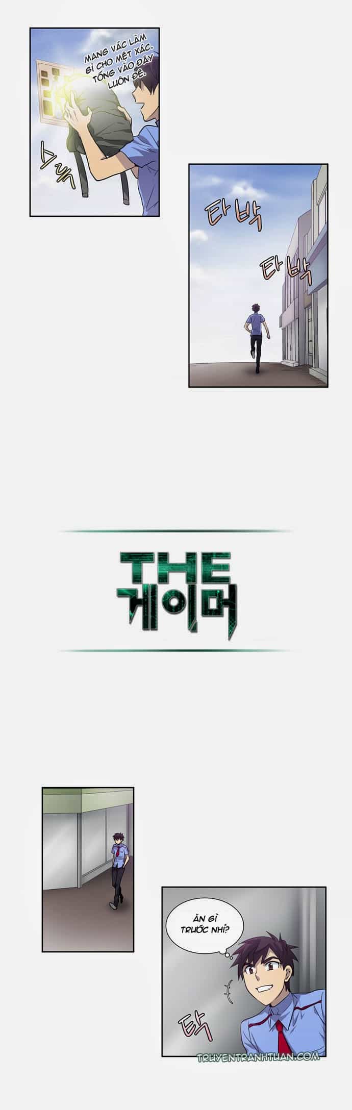 Thế Giới Game Thủ - Chương 32 - ảnh 10