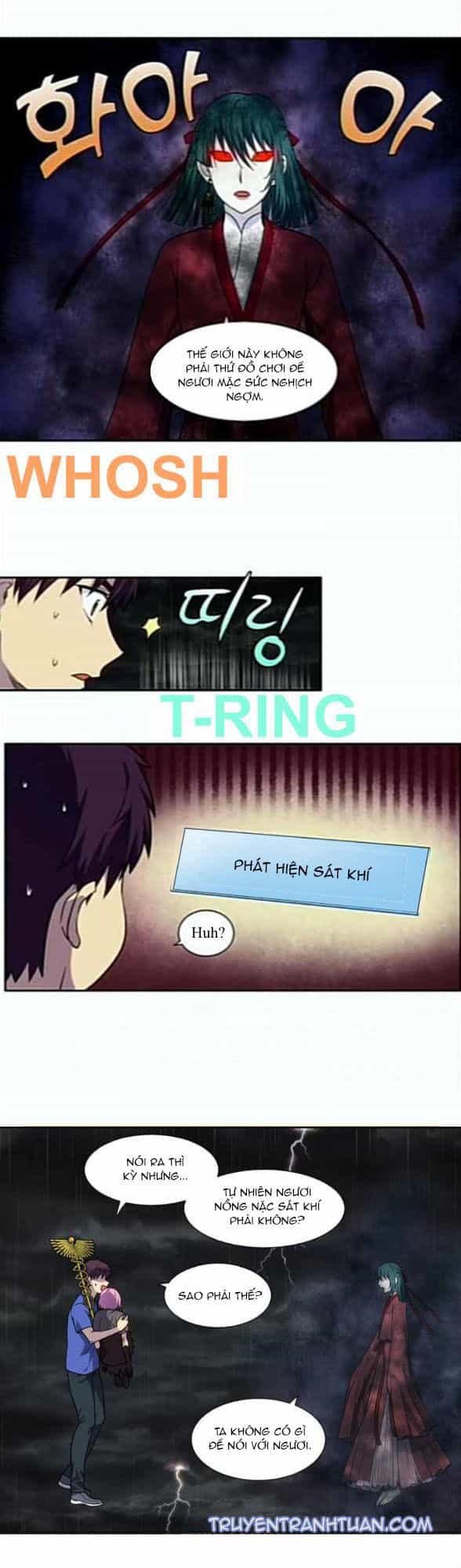 Thế Giới Game Thủ - Chương 322 - ảnh 3