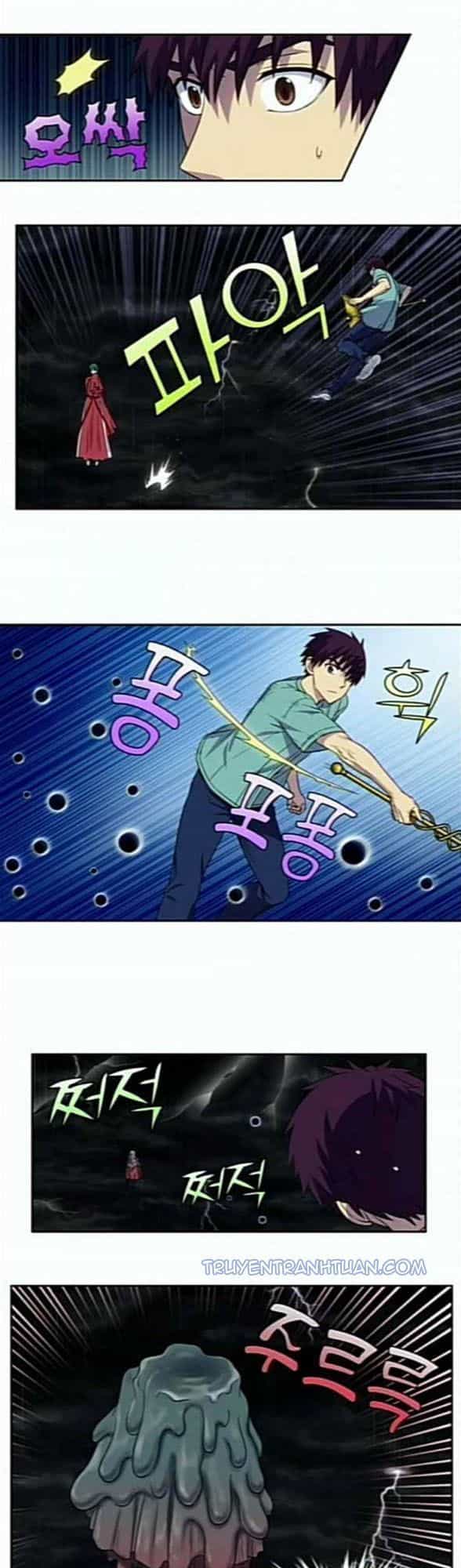Thế Giới Game Thủ - Chương 323 - ảnh 21