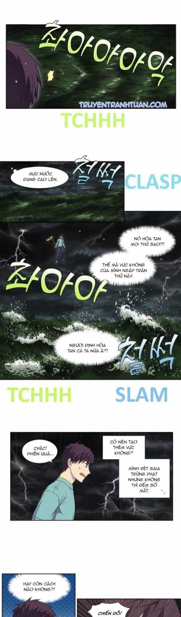 Thế Giới Game Thủ - Chương 324 - ảnh 10