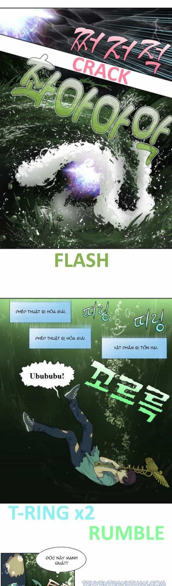 Thế Giới Game Thủ - Chương 324 - ảnh 15