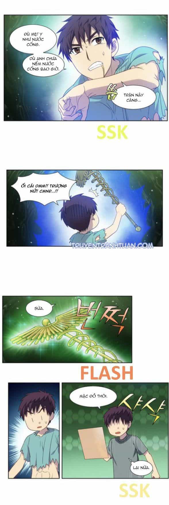 Thế Giới Game Thủ - Chương 324 - ảnh 19
