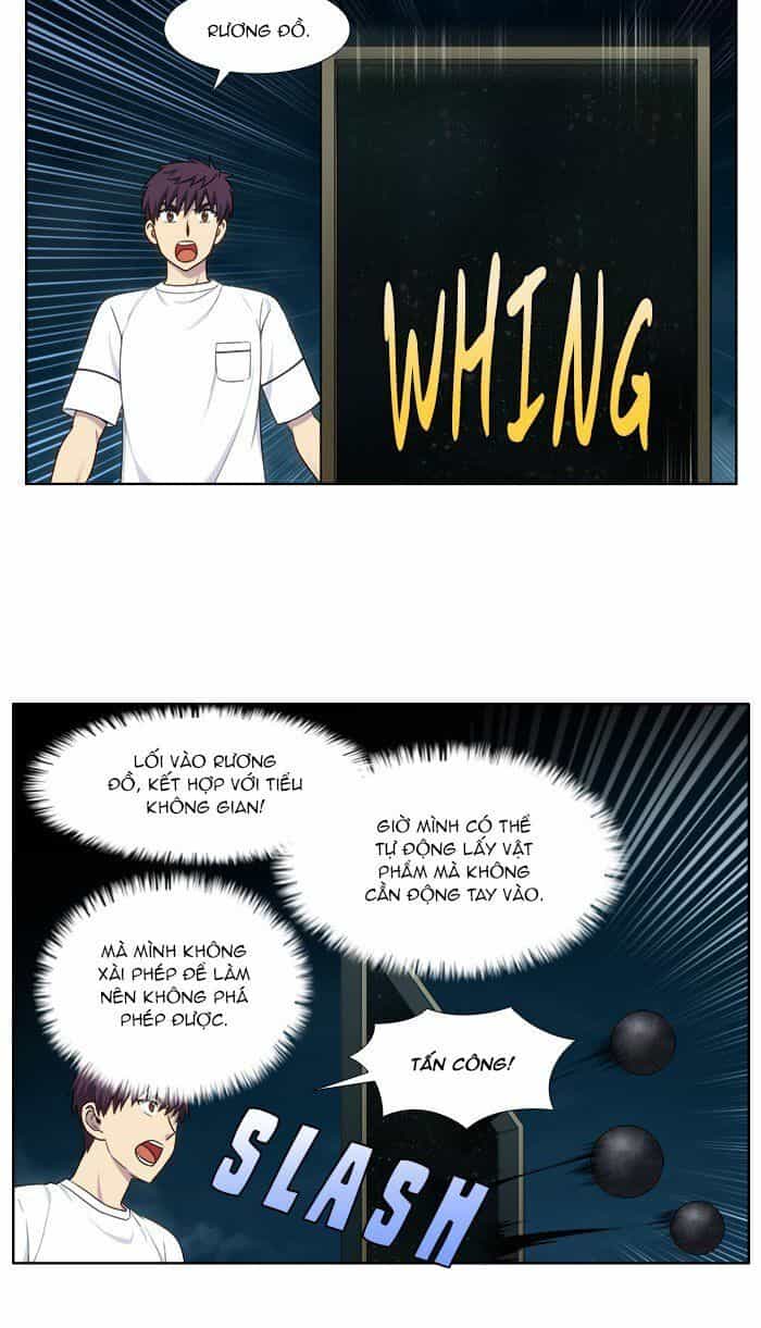 Thế Giới Game Thủ - Chương 334 - ảnh 27