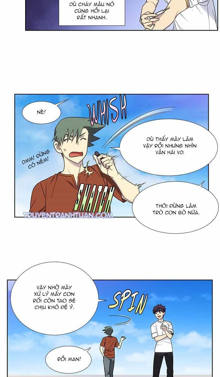 Thế Giới Game Thủ - Chương 338 - ảnh 5