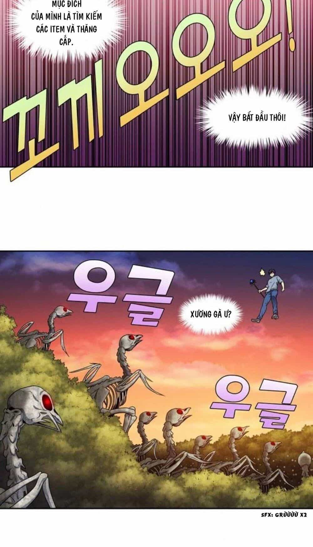 Thế Giới Game Thủ - Chương 343 - ảnh 13