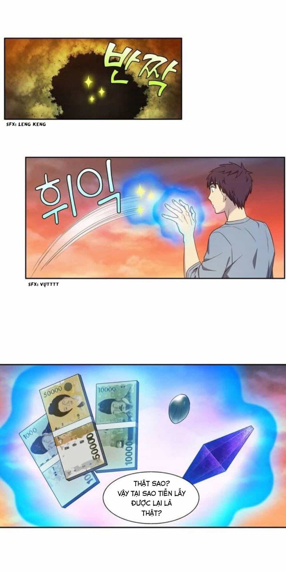 Thế Giới Game Thủ - Chương 343 - ảnh 4