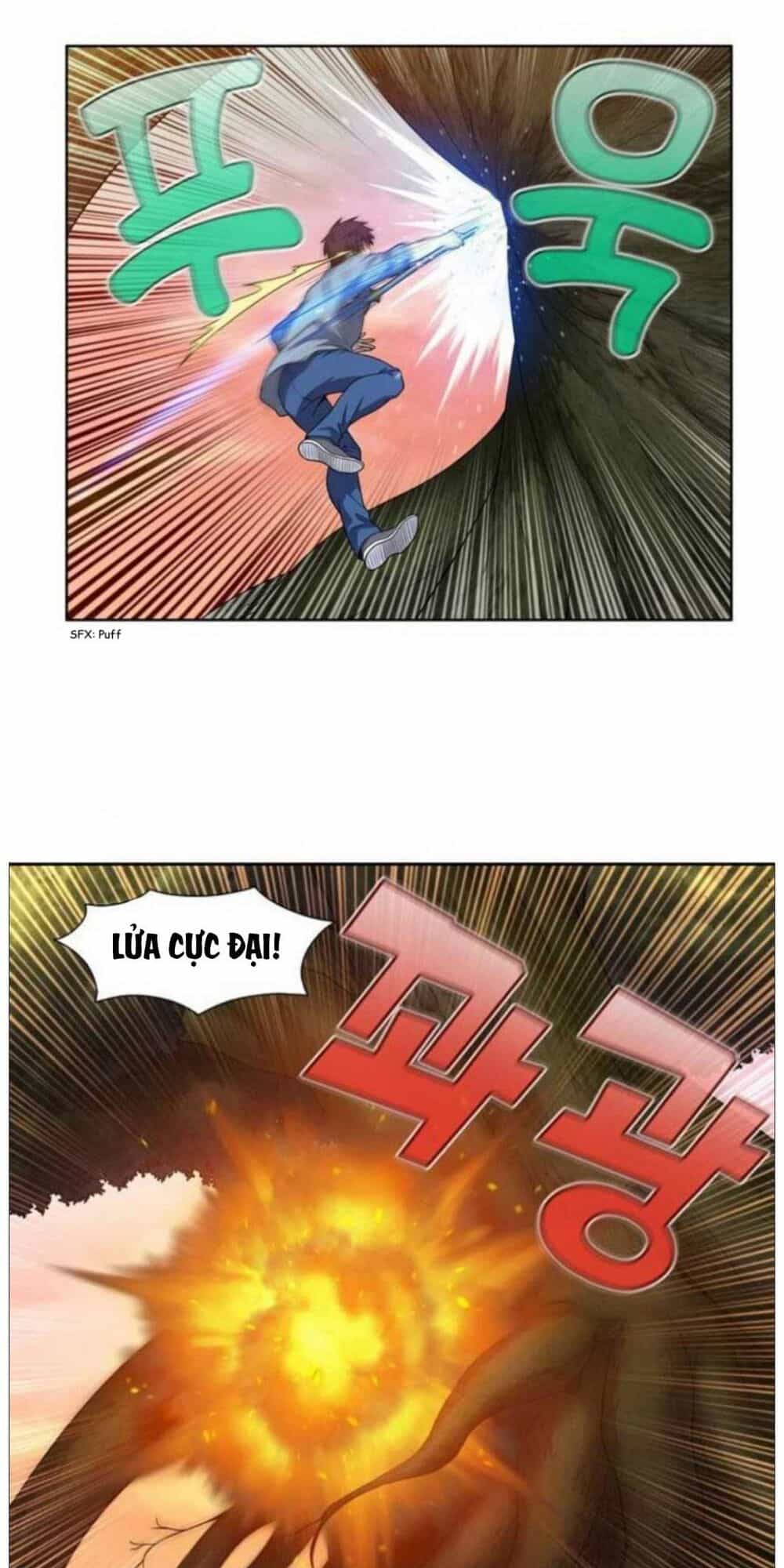 Thế Giới Game Thủ - Chương 344 - ảnh 22