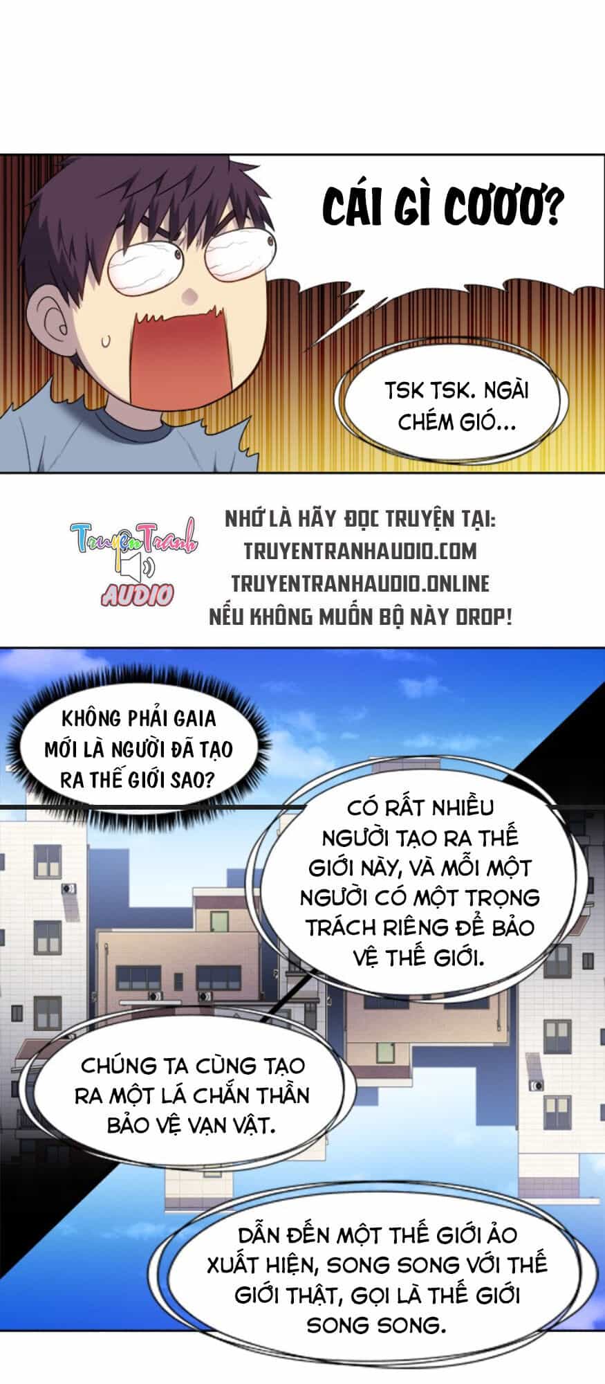 Thế Giới Game Thủ - Chương 346 - ảnh 10