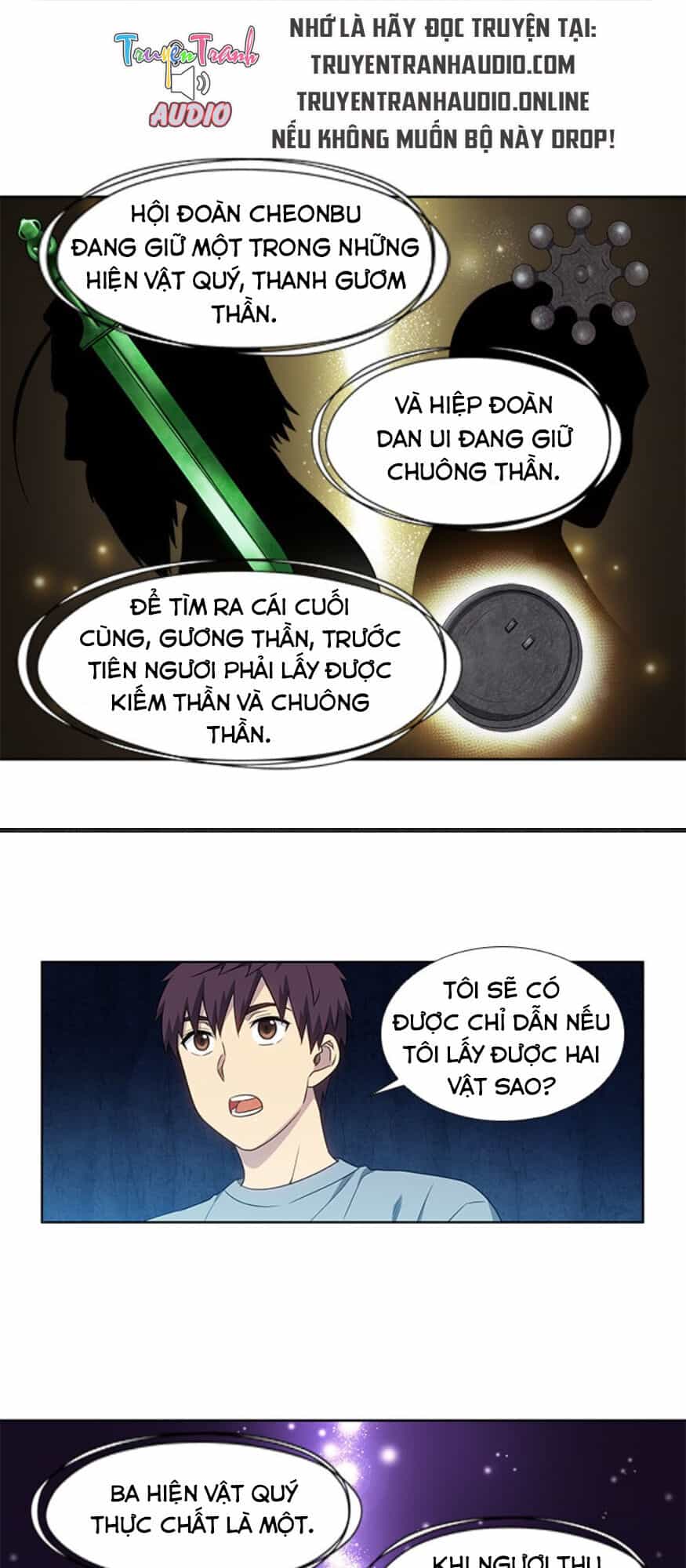 Thế Giới Game Thủ - Chương 346 - ảnh 25