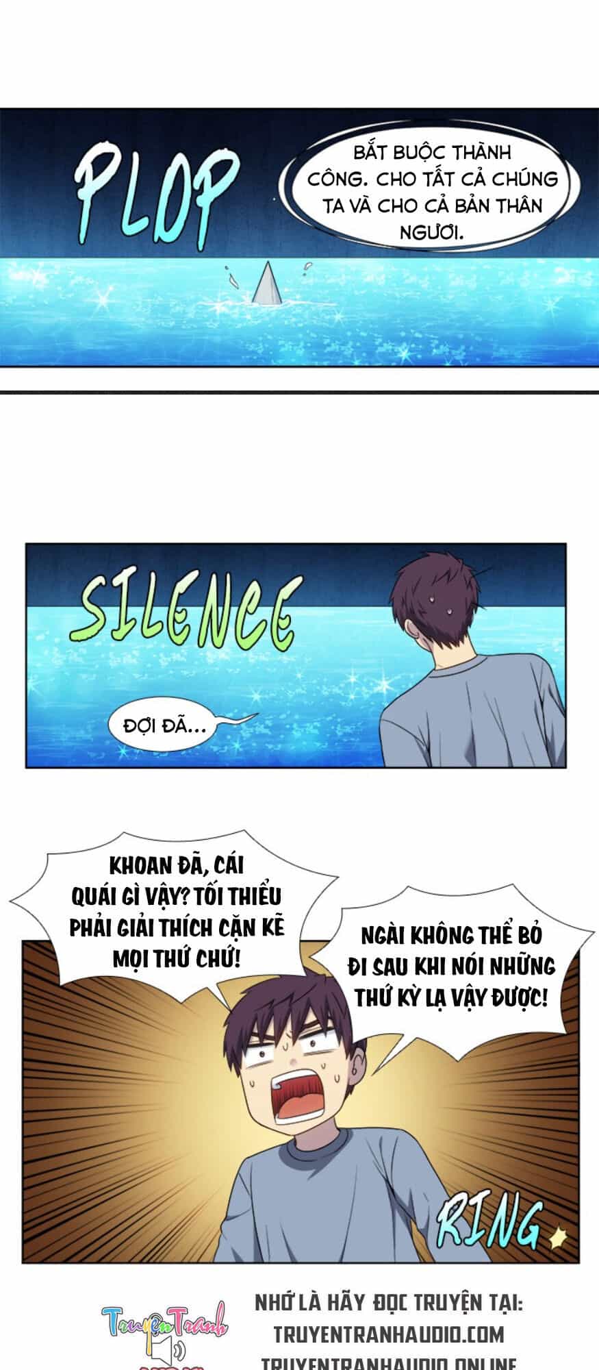 Thế Giới Game Thủ - Chương 346 - ảnh 30
