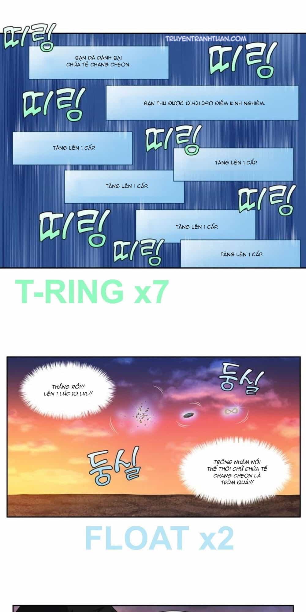 Thế Giới Game Thủ - Chương 349 - ảnh 5