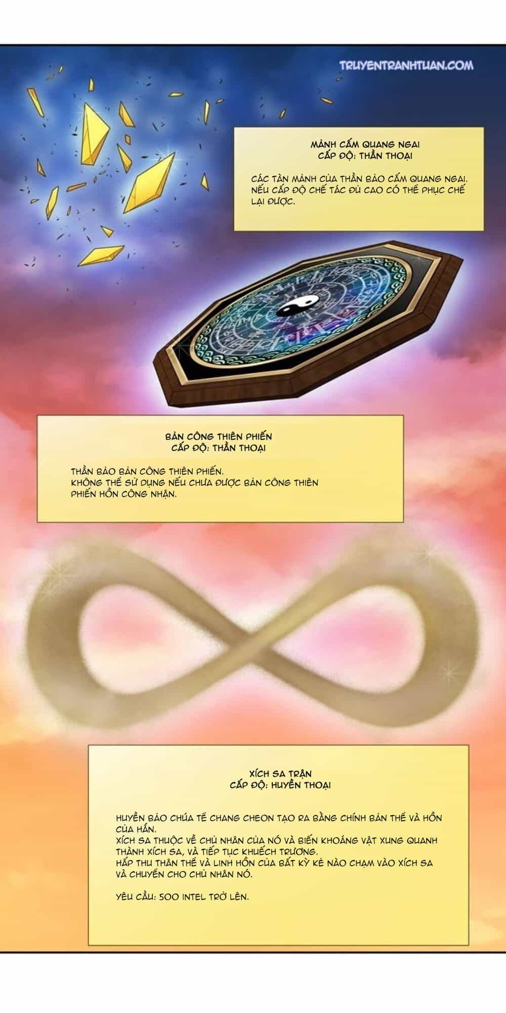 Thế Giới Game Thủ - Chương 349 - ảnh 7