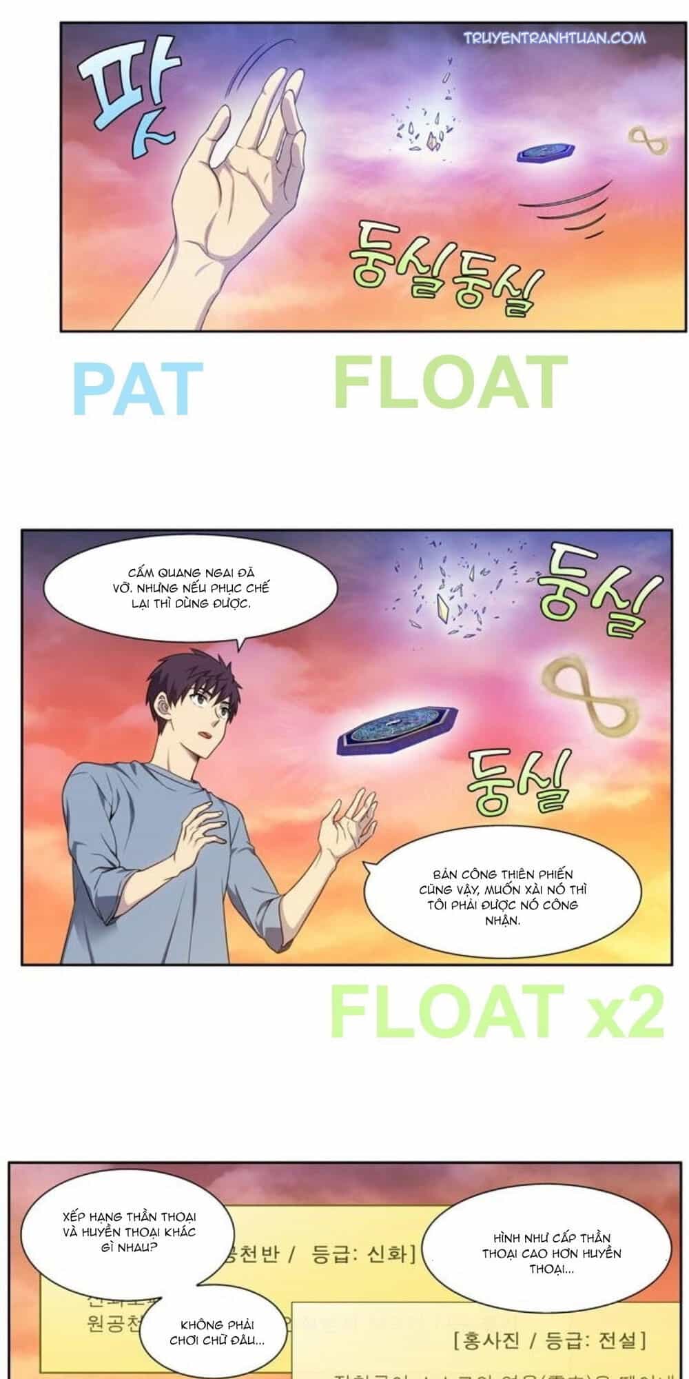 Thế Giới Game Thủ - Chương 349 - ảnh 9