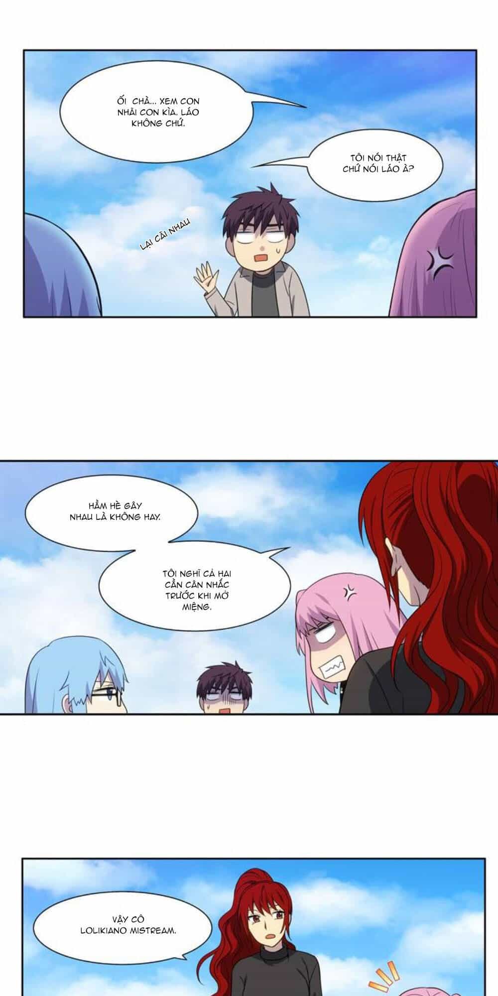 Thế Giới Game Thủ - Chương 356 - ảnh 12