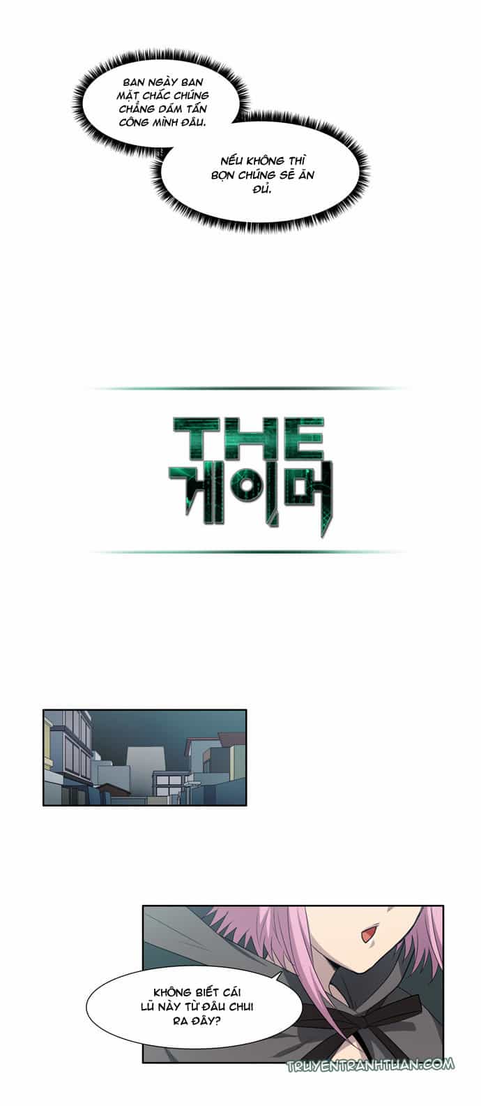 Thế Giới Game Thủ - Chương 36 - ảnh 14