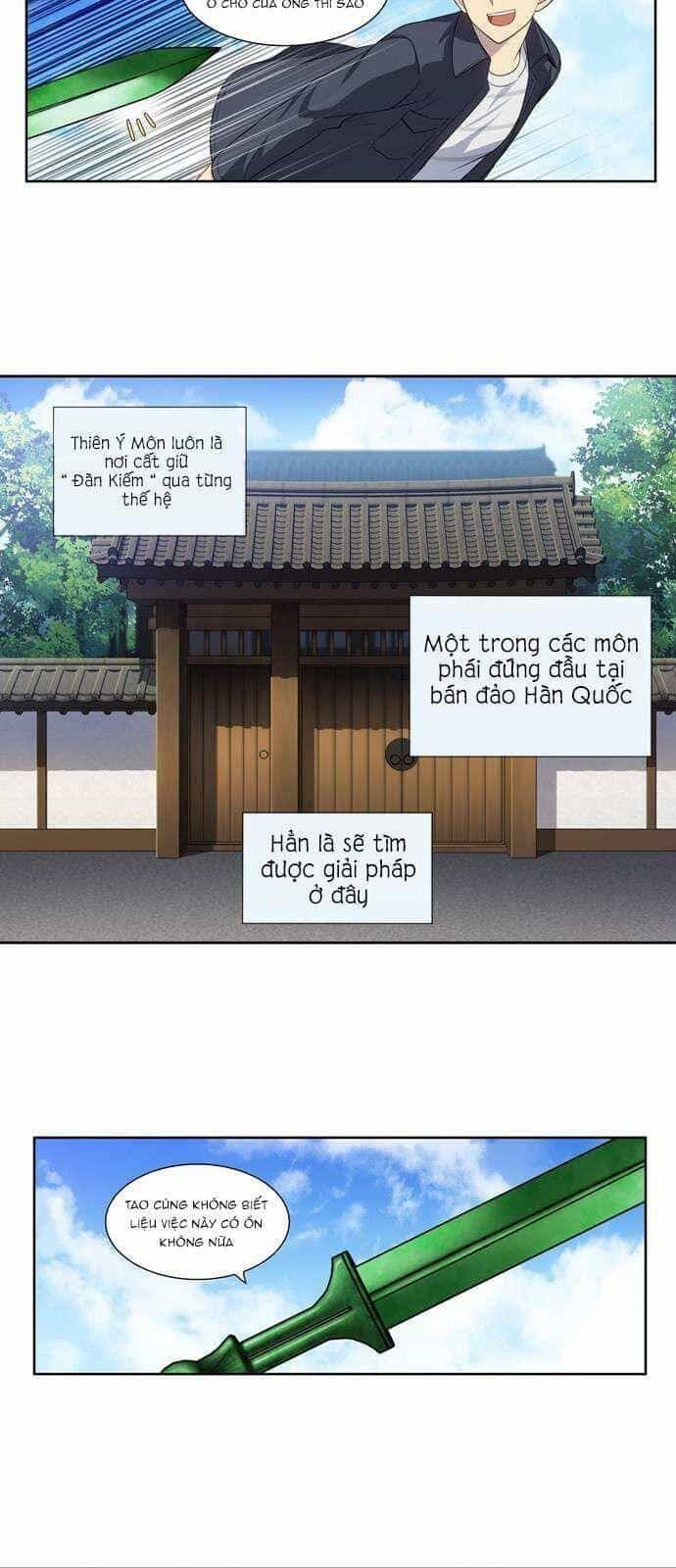 Thế Giới Game Thủ - Chương 375 - ảnh 10