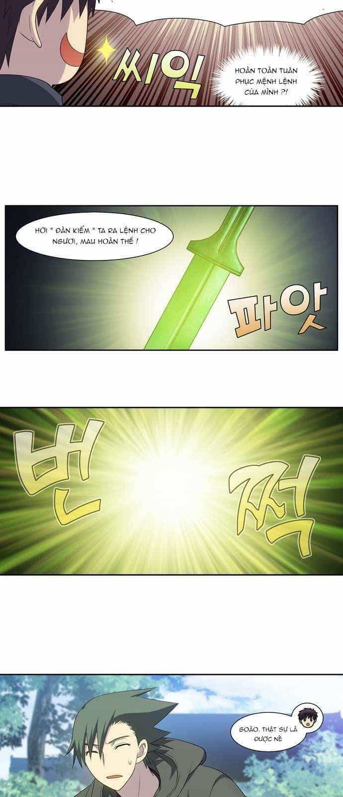 Thế Giới Game Thủ - Chương 376 - ảnh 19