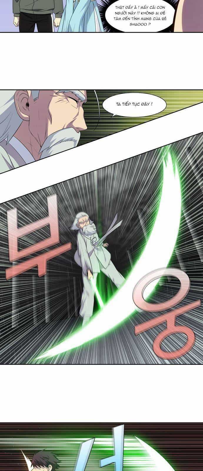 Thế Giới Game Thủ - Chương 377 - ảnh 14