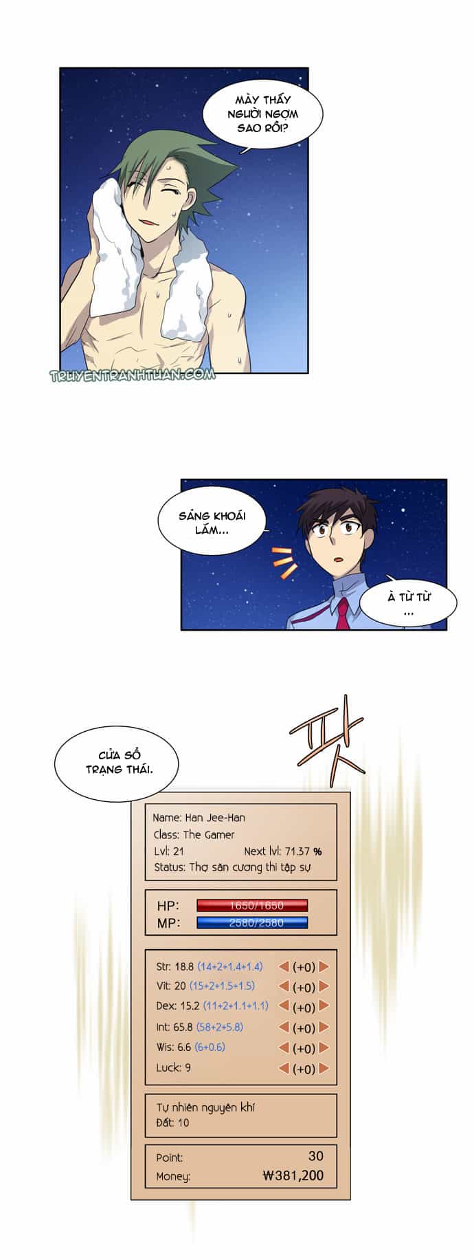 Thế Giới Game Thủ - Chương 38 - ảnh 6