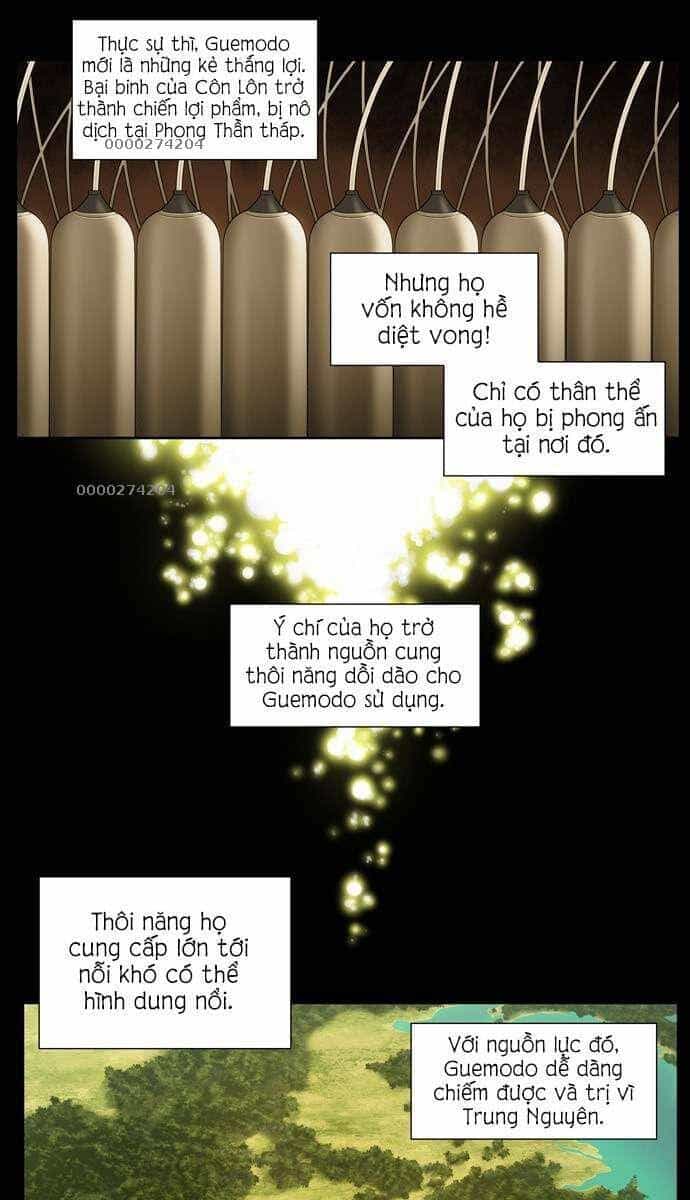 Thế Giới Game Thủ - Chương 384 - ảnh 1