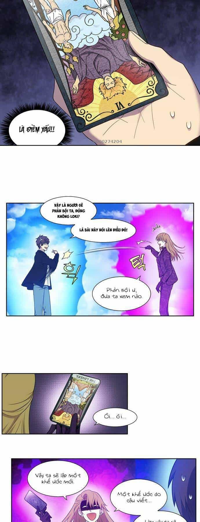 Thế Giới Game Thủ - Chương 394 - ảnh 13